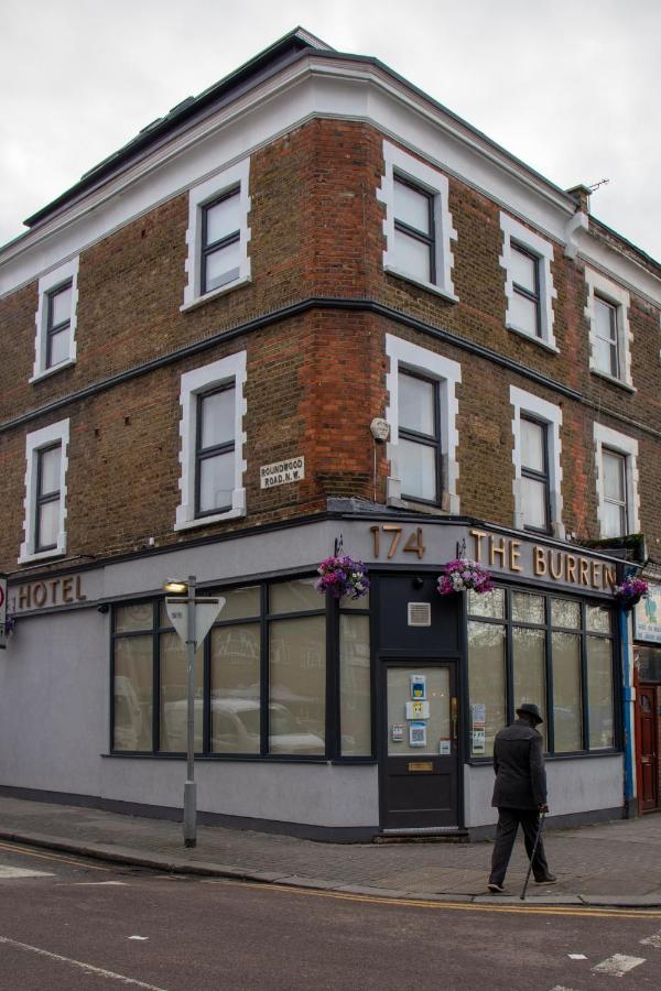 Burren London Hotel Exterior photo